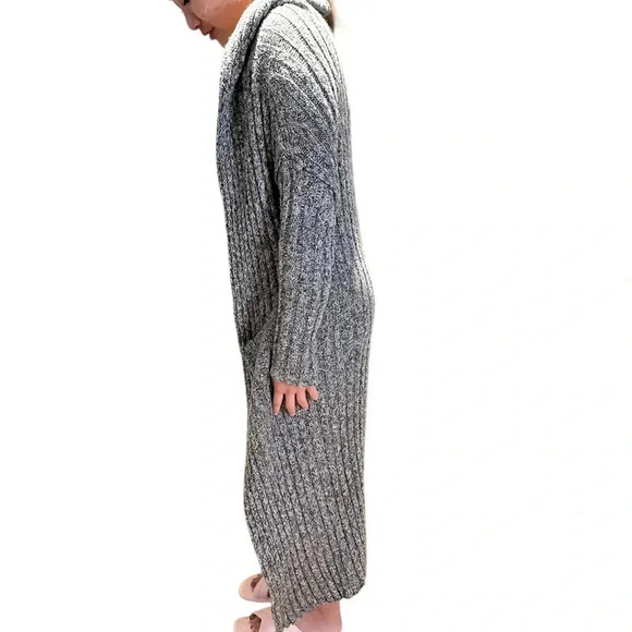 LONG CARDIGAN - Picture 3 of 4